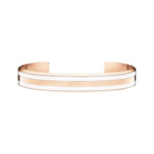 CLASSIC BRACELET ROSE GOLD WHITE