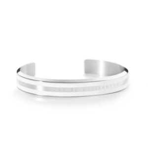 CLASSIC BRACELET SILVER WHITE 7