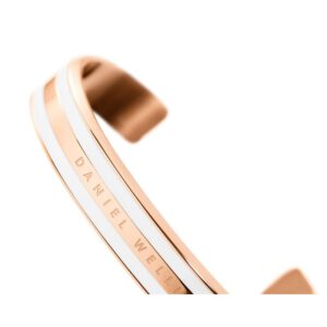 CLASSIC BRACELET ROSE GOLD WHITE 6