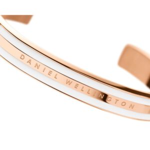 CLASSIC BRACELET ROSE GOLD WHITE 5