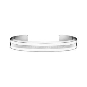 CLASSIC BRACELET SILVER WHITE