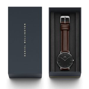 CLASSIC BLACK BRISTOL 16