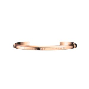 CLASSIC CUFF ROSE GOLD