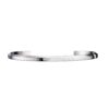 CLASSIC CUFF SILVER S 2