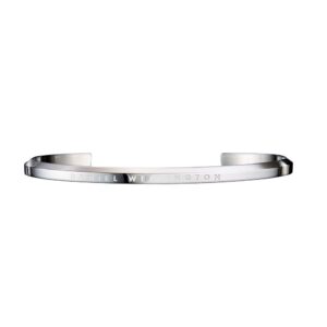 CLASSIC CUFF SILVER S