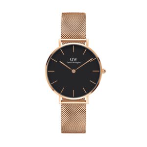 CLASSIC PETITE BLACK MELROSE + ST MAWES STRAP 4