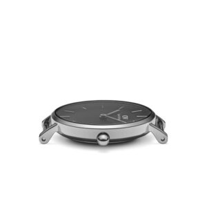 CLASSIC PETITE BLACK STERLING 6